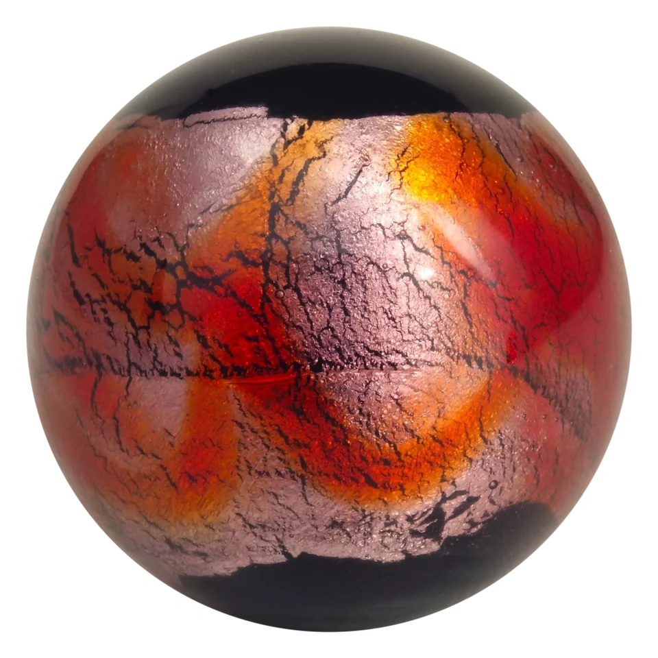 Maximilien - orange 16mm