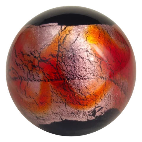 Maximilien - orange 16mm