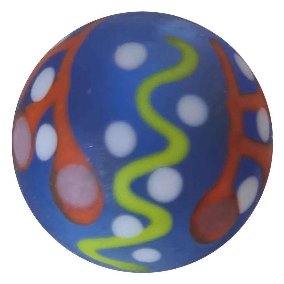 Cuzco - bleu 16mm