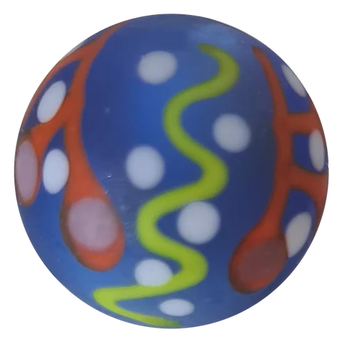 Cuzco - bleu 16mm