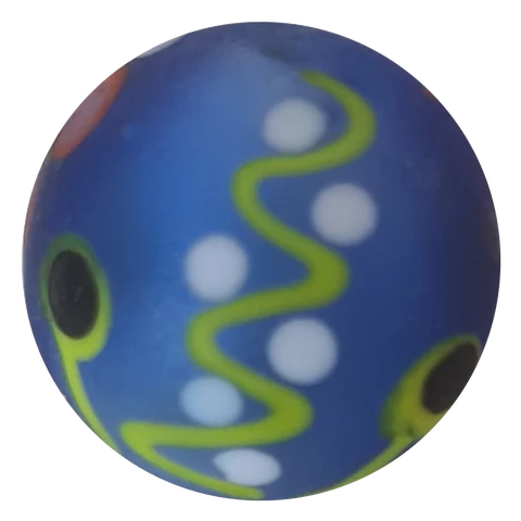 Cuzco - bleu 22mm
