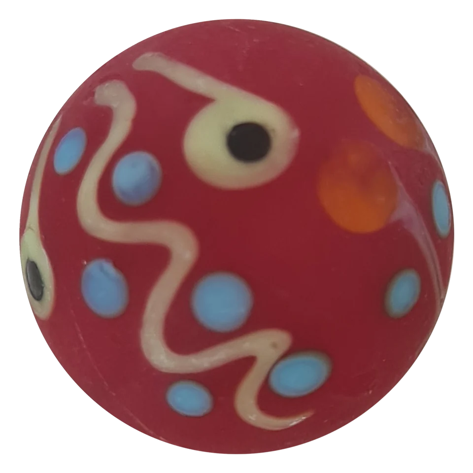 Cuzco - rouge 16mm