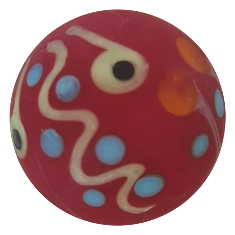 Cuzco - rouge 16mm