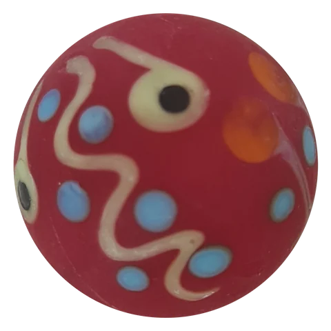Cuzco - rouge 22mm