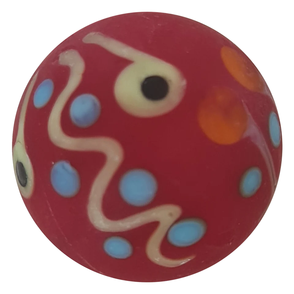 Cuzco - rouge 22mm