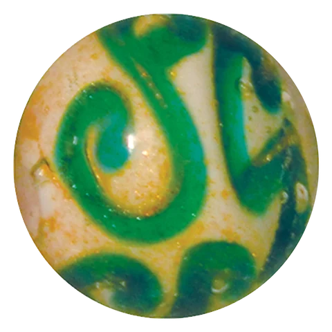 Édouardien - bleu vert 16mm