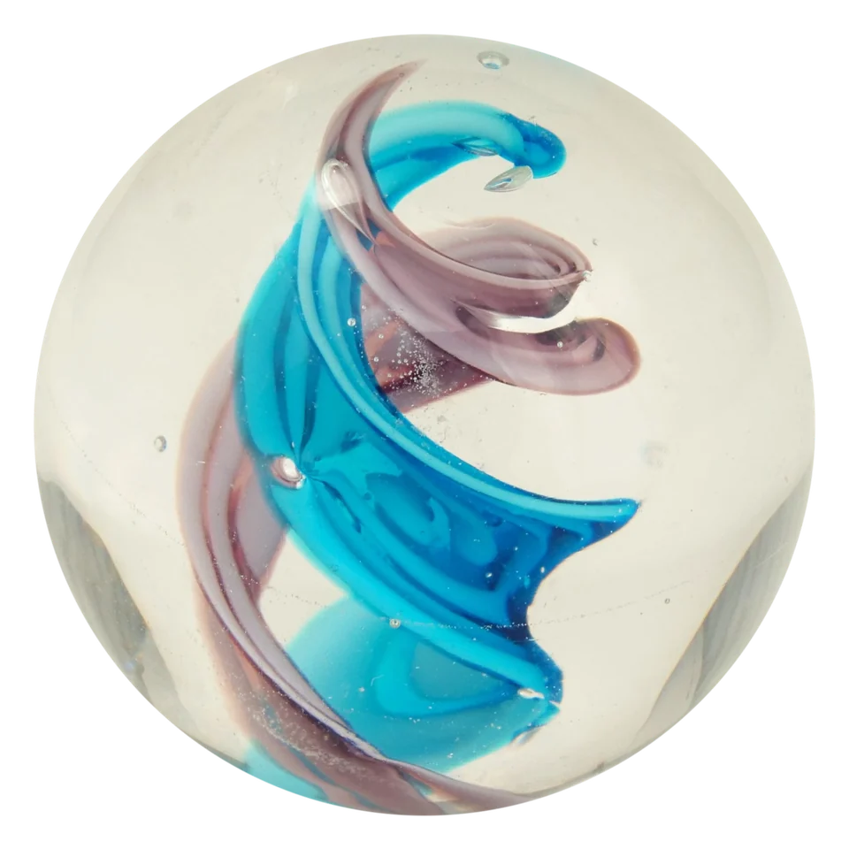 Pirouette - bleu 16mm
