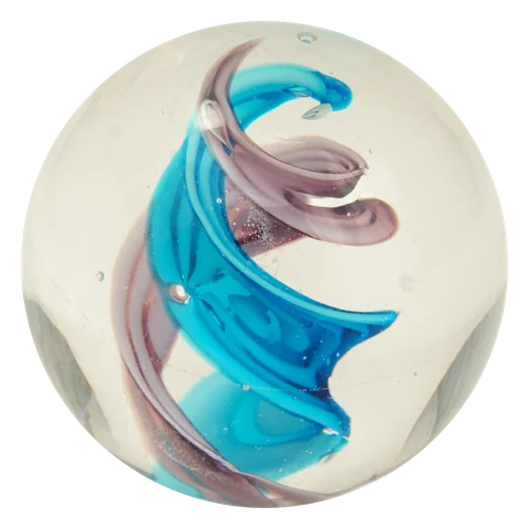 Pirouette - bleu 22mm