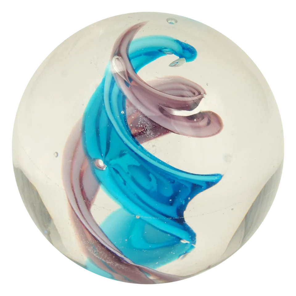 Pirouette - bleu 22mm