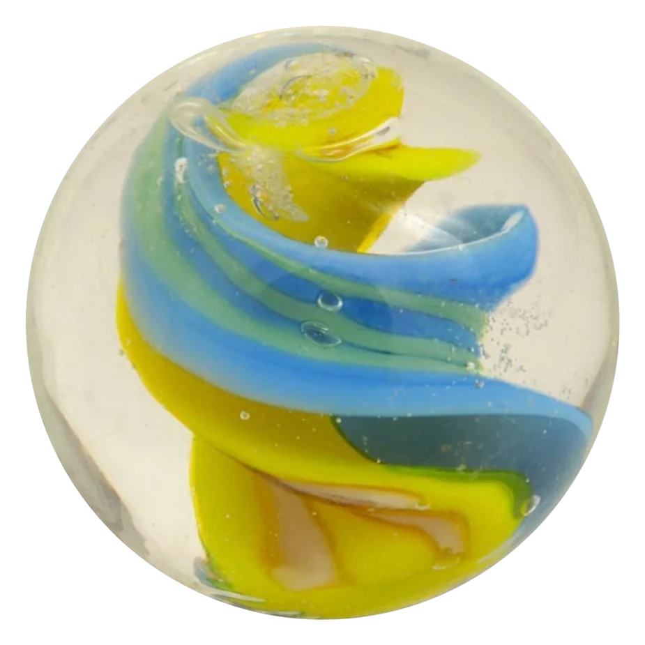 Pirouette - jaune 16mm