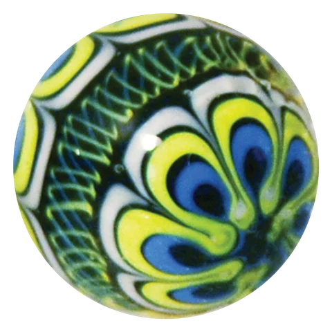 Rinky Dinky - jaune 16mm