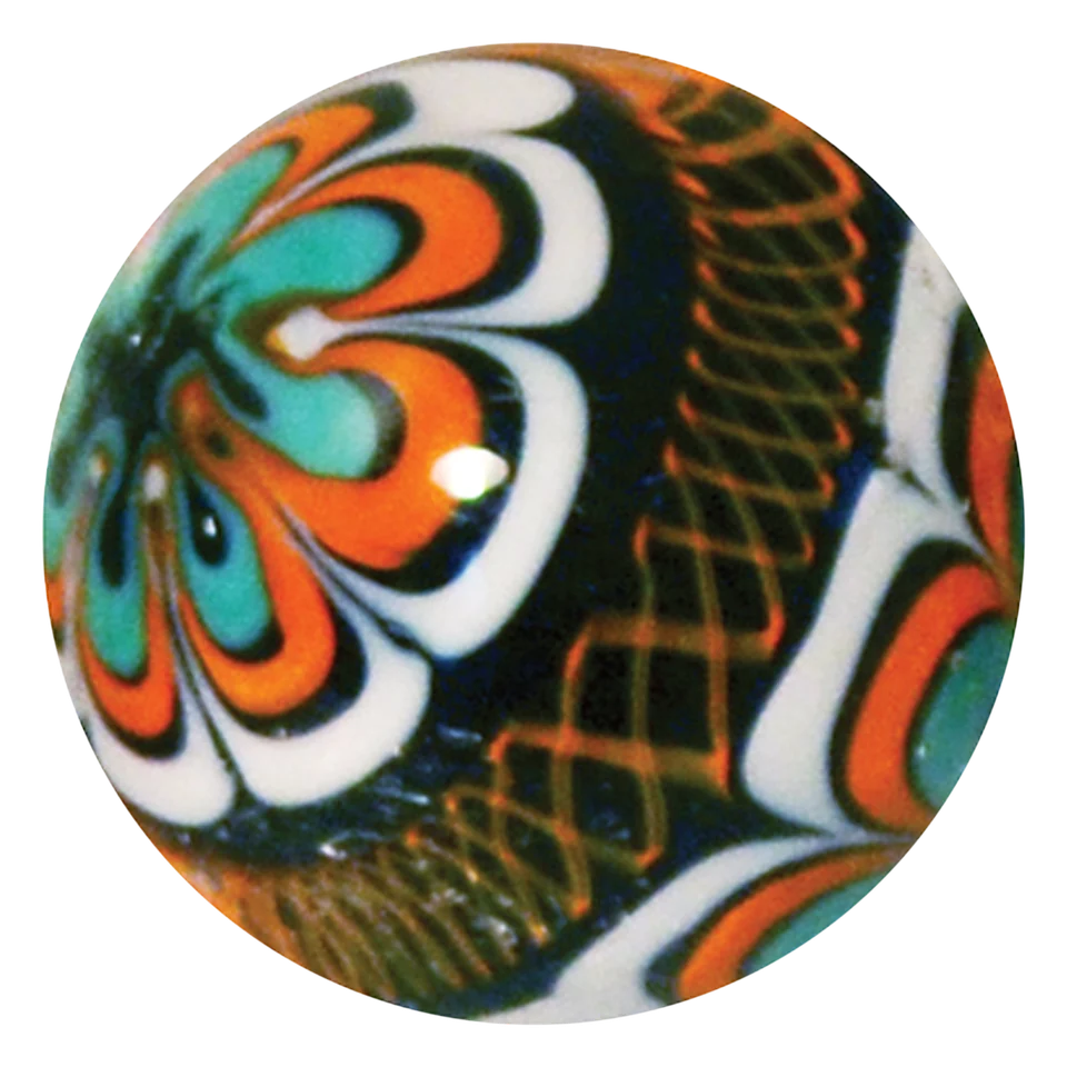 Rinky Dinky - orange 22mm