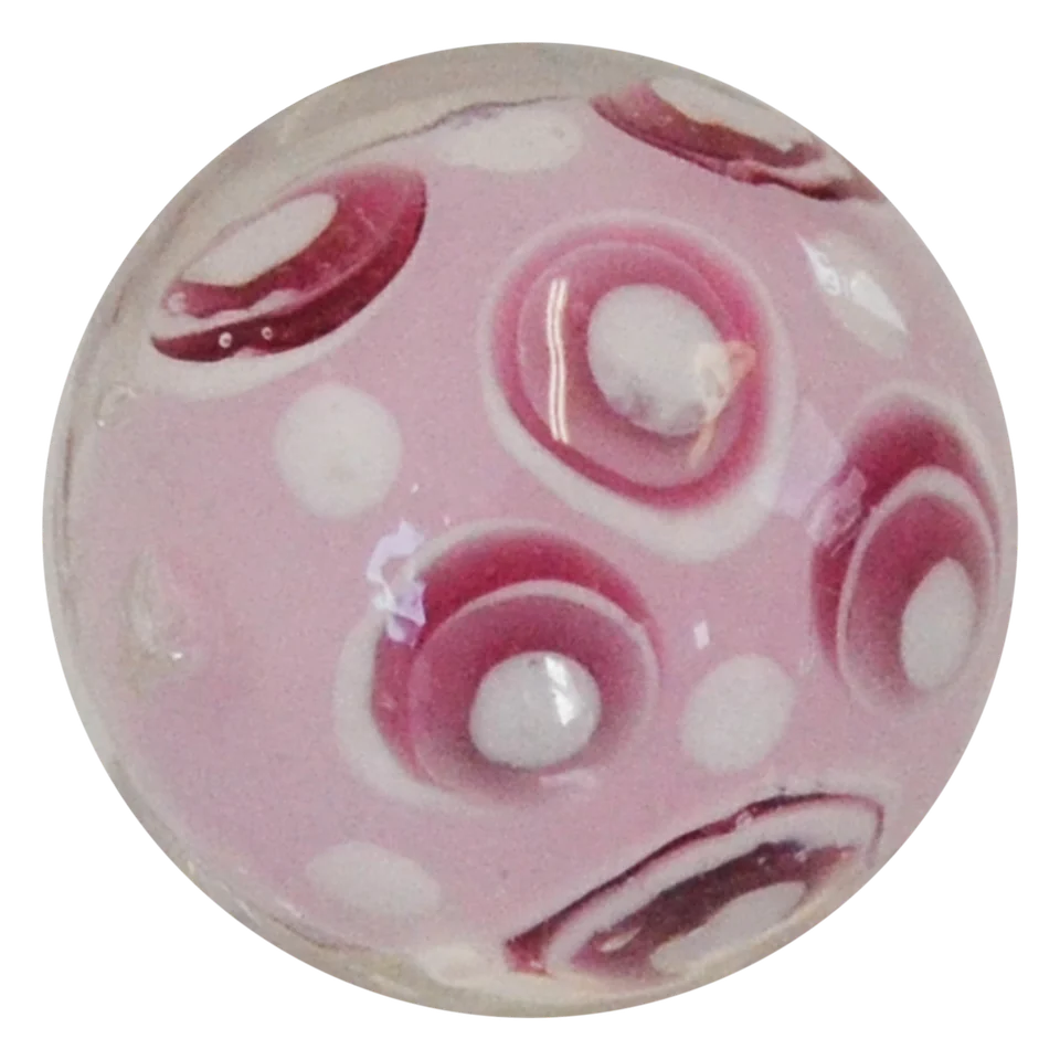 Huître - rose 16mm