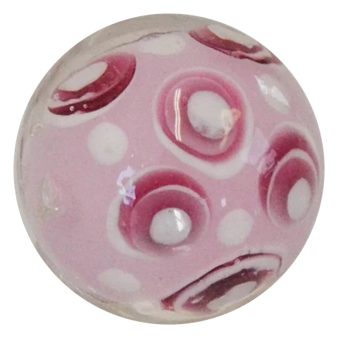 Huître - rose 16mm