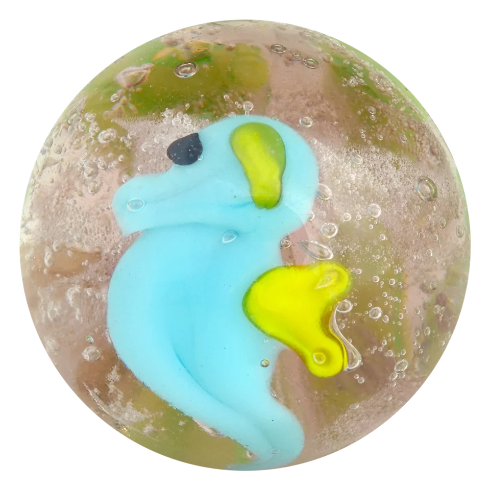Hippocampe 22mm