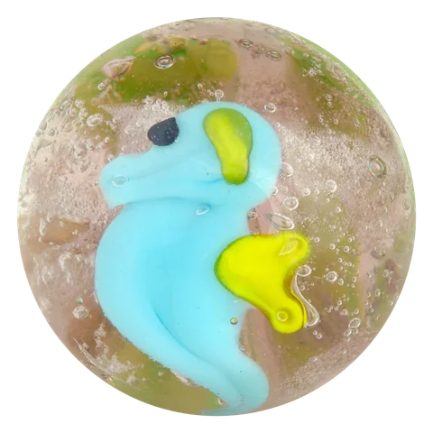 Hippocampe 22mm