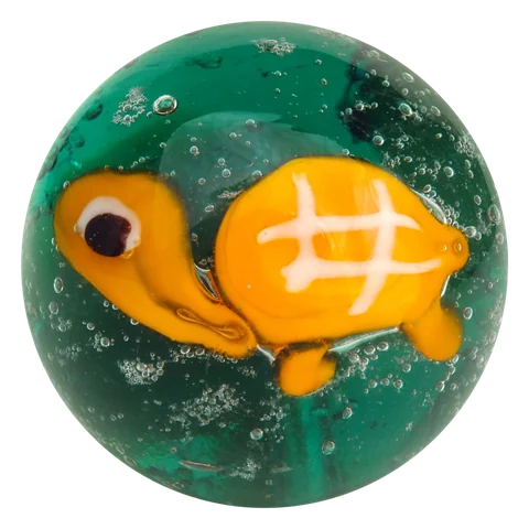 Tortue marine 22mm