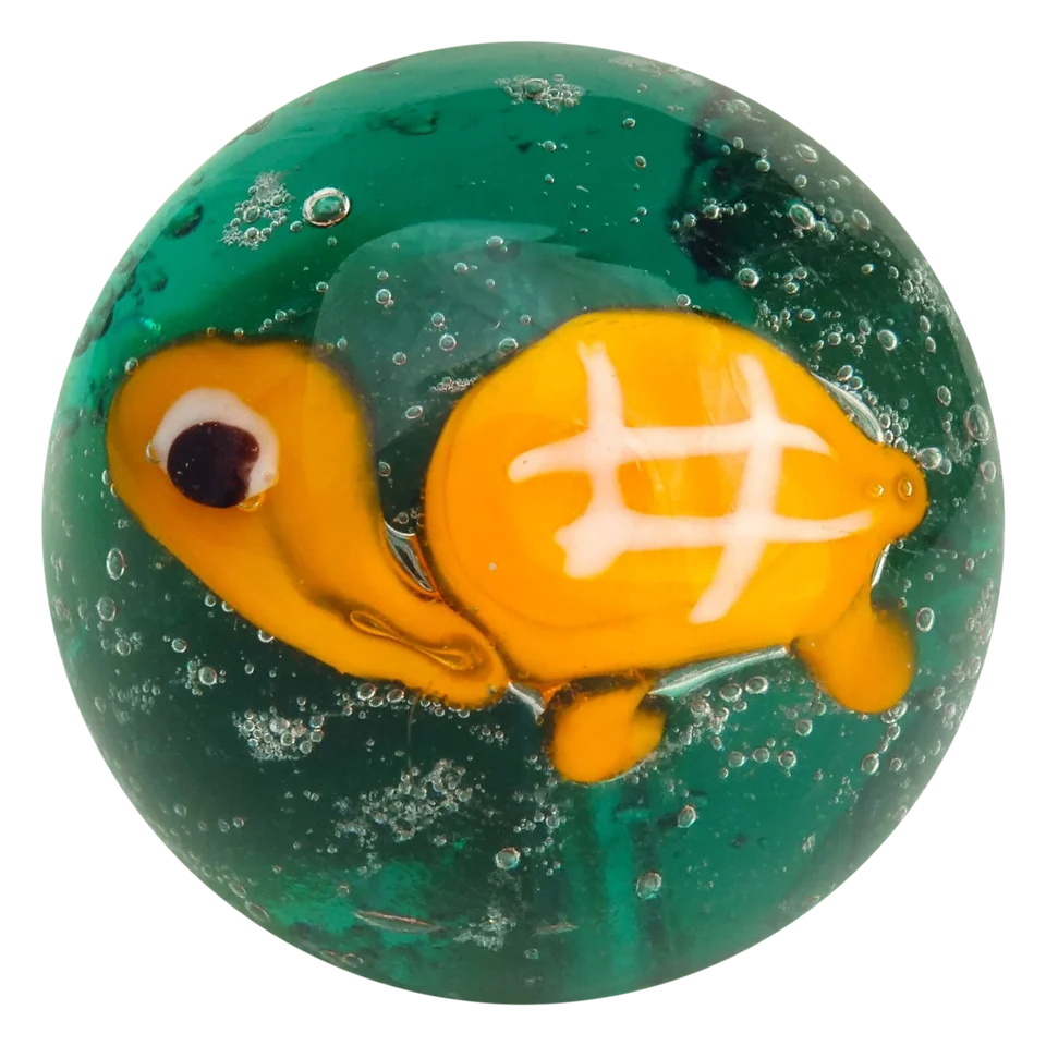 Tortue marine 16mm