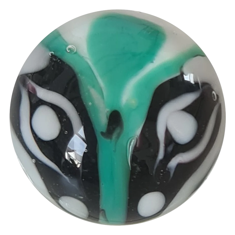 Ta Moko - blanc 16mm