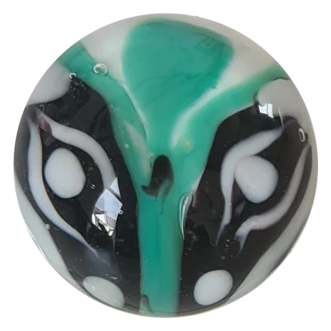 Ta Moko - blanc 16mm