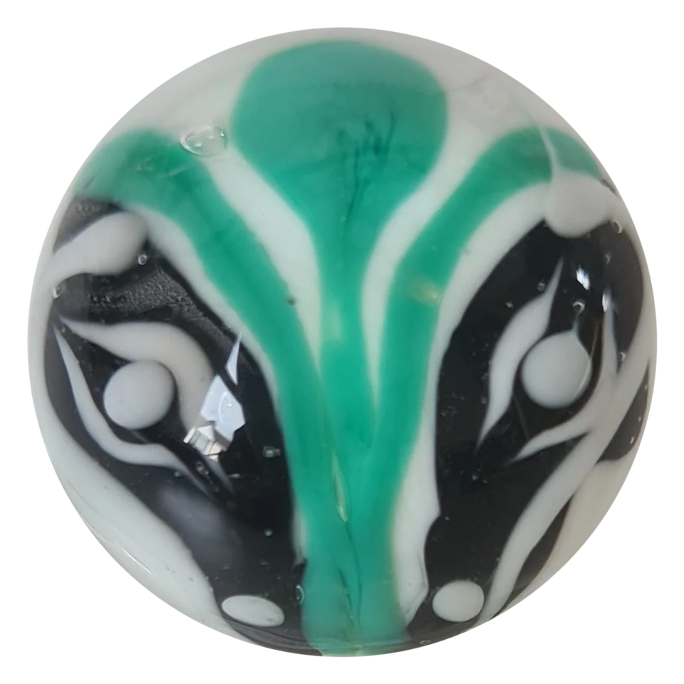 Ta Moko - blanc 22mm