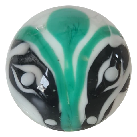 Ta Moko - blanc 22mm