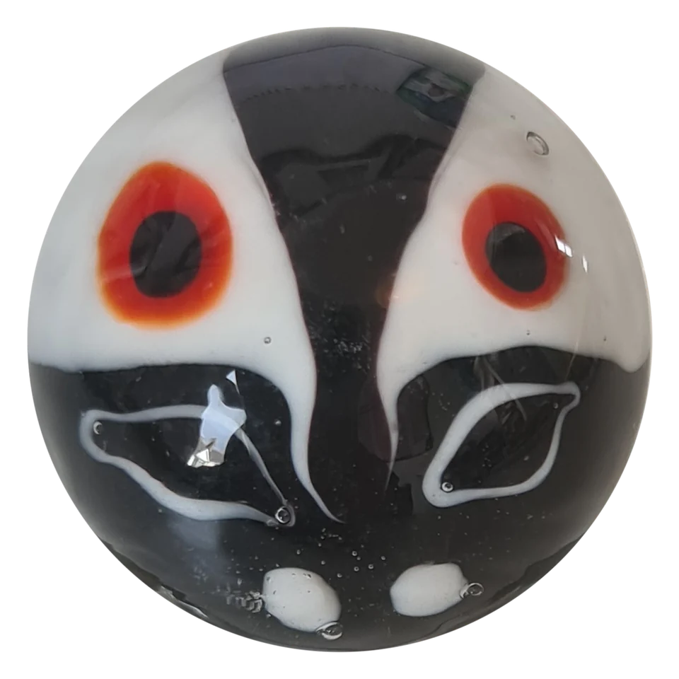 Ta Moko - noir 22mm