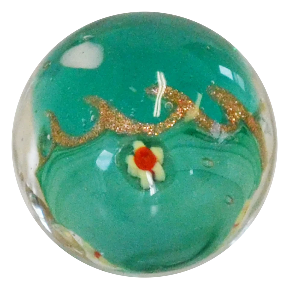 Waikiki - bleu-vert 16mm