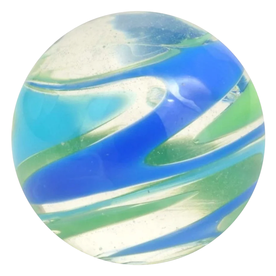 Flash - bleu 25mm