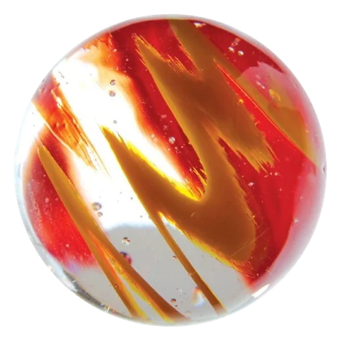 Flash - jaune 16mm