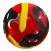 Party - rouge 16mm