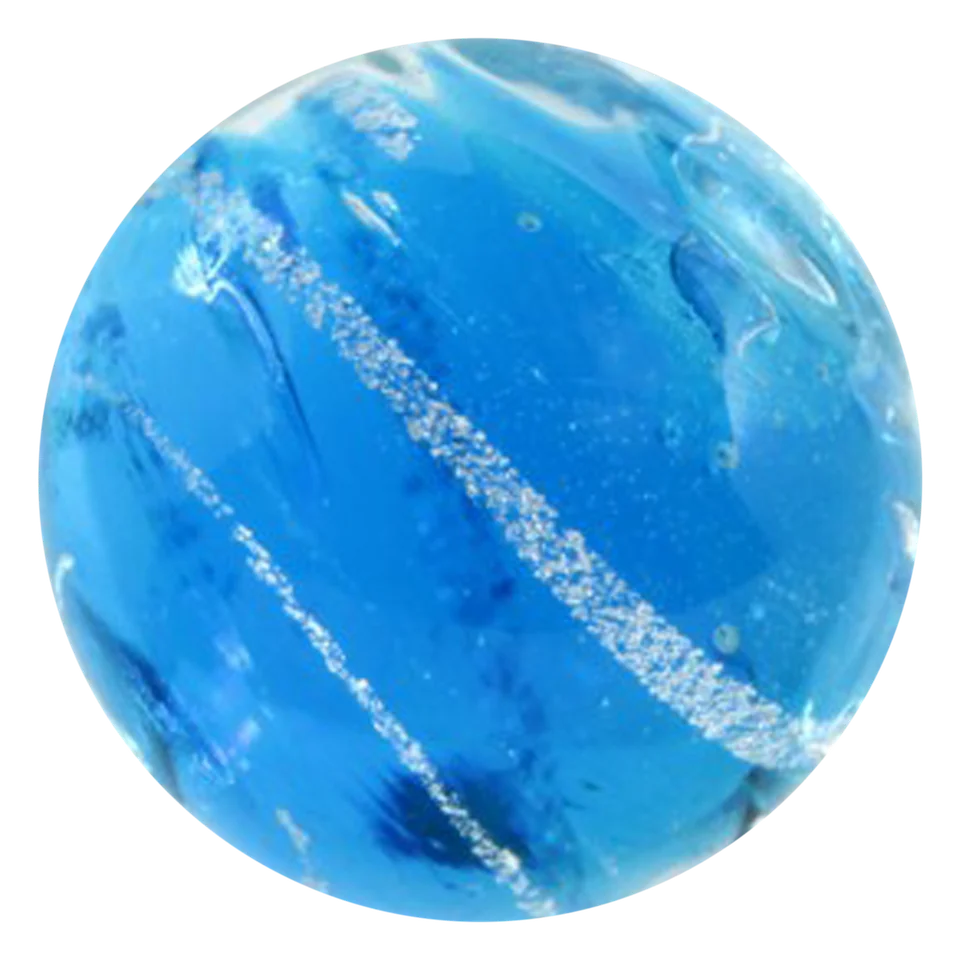 Courant-jet - bleu clair 25mm