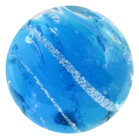 Courant-jet - bleu clair 16mm