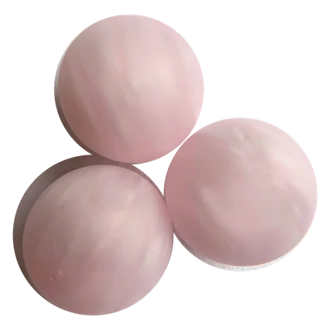 Rose clair 16,48mm