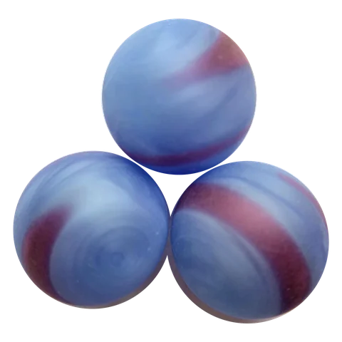 Bleu-rose rayé 16,48mm