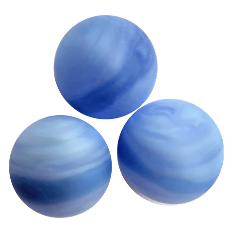 Bleu clair 16,48mm